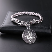 Carica l'immagine nel visualizzatore di Gallery, Teamer braccialetti con la vita è magico unicorno Statement bracciali polso... - Ilgrandebazar