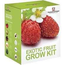 Carica l'immagine nel visualizzatore di Gallery, Thompson &amp; Morgan Crescere Kit Regalo Scatole - Esotico Frutta - Ilgrandebazar