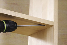 Carica l'immagine nel visualizzatore di Gallery, Wolfcraft 4642000 - Set "Undercover Jig" per fissaggio con viti, Nero/Verde