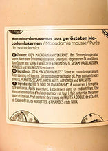 Carica l'immagine nel visualizzatore di Gallery, KoRo - Crema di noci Macadamia 500 g - 100% macadamia tostate,...