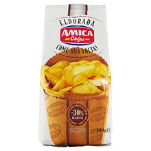Carica l'immagine nel visualizzatore di Gallery, Amica Chips Eldorada, Classica - 130 gr - Ilgrandebazar