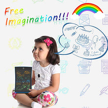 Carica l'immagine nel visualizzatore di Gallery, GUYUCOM Tavoletta per Scrittura LCD Schermo da 8,5 Pollici Blue