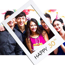 Carica l'immagine nel visualizzatore di Gallery, Amycute 30 Anni Compleanno Photo Booth Props, 36 Pezzi 30 Compleanno... - Ilgrandebazar