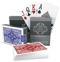 Carica l'immagine nel visualizzatore di Gallery, Bullets Playing Cards Carte Poker Professionali Plastificate impermeabili...