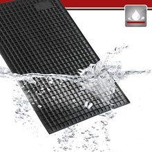Carica l'immagine nel visualizzatore di Gallery, Walser - Tappetino Auto Rettangolare, in Gomma,41x28 cm Colore: Nero 41x28 - Ilgrandebazar