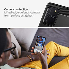Carica l'immagine nel visualizzatore di Gallery, Spigen Cover Samsung Galaxy S10 Lite Rugged Armor Progettato per Samsung... - Ilgrandebazar