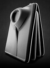 Carica l'immagine nel visualizzatore di Gallery, Packshi Camicia Uomo Viaggio Custodia Borsa per Camicie Indumenti Bianco