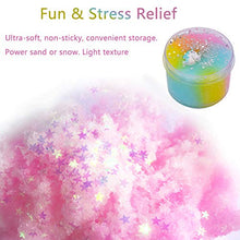 Carica l'immagine nel visualizzatore di Gallery, SWZY Unicorn Slime Cloud , Surprise Toy for Kids And A - Ilgrandebazar