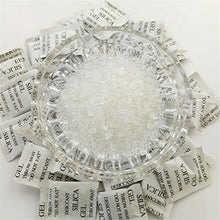 Carica l'immagine nel visualizzatore di Gallery, ECYC Bustine di Sacchetti Gel Silice Sacchetto Essiccante Sacchetto... - Ilgrandebazar