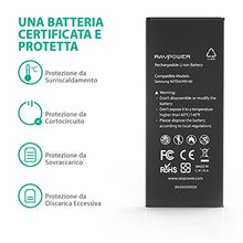 Carica l'immagine nel visualizzatore di Gallery, Galaxy Note 4 Batteria 3220mAh RAVPower Li-ion di Ricambio... - Ilgrandebazar