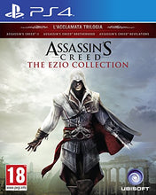 Carica l'immagine nel visualizzatore di Gallery, Assassin's Creed The Ezio Collection - HD - PlayStation 4