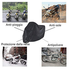 Carica l'immagine nel visualizzatore di Gallery, Telo Coprimoto Impermeabile, Impermeabile e Antivento - Anti-polvere e... - Ilgrandebazar