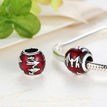 Carica l'immagine nel visualizzatore di Gallery, Family Silhouette Charm in argento Sterling 925 ciondoli Pandora,... - Ilgrandebazar