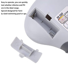 Carica l'immagine nel visualizzatore di Gallery, SEAFRONT PC-102B CL2 Tester per Cloro e PH Professionale con Analizzatore... - Ilgrandebazar