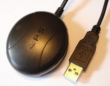 Carica l'immagine nel visualizzatore di Gallery, 167 Canali RICEVITORE GPS USB SkyTraq Venus 6 Chipset ricevitore