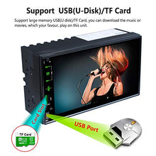 Carica l'immagine nel visualizzatore di Gallery, Bosszi Autoradio 2 DIN Car Stereo con Touch Screen HD 7 pollici Suppor... - Ilgrandebazar
