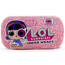 Carica l'immagine nel visualizzatore di Gallery, L.O.L. Surprise! - Under Wraps, Modelli Assortiti, 1 Pezzo, LLU52000 - Ilgrandebazar