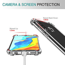 Carica l'immagine nel visualizzatore di Gallery, LeYi Cover per Huawei P30 Lite Custodia EU GZRD SJFS lite Clear - Ilgrandebazar