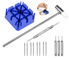 Carica l'immagine nel visualizzatore di Gallery, orologi Strumenti e kit di riparazione utensili per barre a molla con Blu - Ilgrandebazar