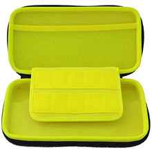 Carica l'immagine nel visualizzatore di Gallery, Hori Custodia Semirigida Nera Per Nintendo Switch Lite - Ufficiale Nero