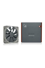 Carica l'immagine nel visualizzatore di Gallery, Noctua NF-P12 redux-1700 PWM, Ventola di Raffreddamento ad Alte Grigio - Ilgrandebazar