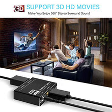 Carica l'immagine nel visualizzatore di Gallery, SOWTECH - Splitter HDMI 4K 60 Hz