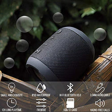 Carica l'immagine nel visualizzatore di Gallery, Altoparlante Bluetooth Portatili, 20W Cassa Waterproof IPX6 Dual... - Ilgrandebazar