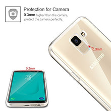 Carica l'immagine nel visualizzatore di Gallery, Leathlux Cover per Samsung Galaxy J6 2018 Custodia + Pellicola Vetro... - Ilgrandebazar