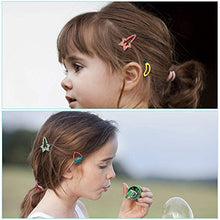 Carica l'immagine nel visualizzatore di Gallery, Lictin 36 PCS Mollette per Capelli Bambina - Cartoon Design Fermagli per... - Ilgrandebazar