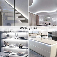 Carica l'immagine nel visualizzatore di Gallery, 6M Striscia LED Dimmerabile 12V, Novostella 1800LM SMD2835 360 Bianco Freddo - Ilgrandebazar