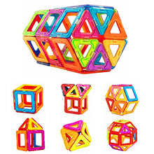 Carica l'immagine nel visualizzatore di Gallery, Blocchi Magnetici Giocattoli,McDou Set magnetici da costruzione, Blocchetti... - Ilgrandebazar