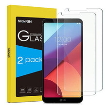 Carica l'immagine nel visualizzatore di Gallery, [2 Pezzi] Pellicola Vetro Temperato Compatibile con LG G6, Pellicola...