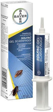 Carica l'immagine nel visualizzatore di Gallery, Bayer Solfac Gel scarafaggi, Bianco