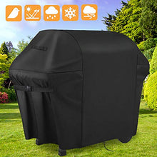 Carica l'immagine nel visualizzatore di Gallery, Sotor Copertura Barbecue Impermeabile(152x75x124cm), Copri Doppi...