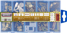 Carica l'immagine nel visualizzatore di Gallery, Max-Power DP8500014 Assortimento Ganci Fissaggio Quadri, 142 Pezzi - Ilgrandebazar