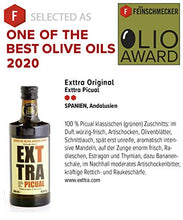 Carica l'immagine nel visualizzatore di Gallery, EXTTRA Picual Early Harvest 500ml - Olio Extra Vergine di Oliva