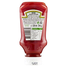 Carica l'immagine nel visualizzatore di Gallery, Heinz Ketchup Top Down - 250 gr - Ilgrandebazar