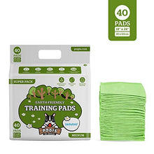 Carica l'immagine nel visualizzatore di Gallery, Pogi's Training Pads (40-Pezzi) (45x60cm) - Taglia Media, Pacchetto di 40