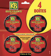 Carica l'immagine nel visualizzatore di Gallery, KB Fertiligene anti-formiche, confezione da 4