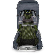 Carica l'immagine nel visualizzatore di Gallery, Osprey Atmos AG 65, Zaino Uomo L, Abyss Grey