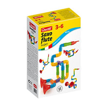 Carica l'immagine nel visualizzatore di Gallery, Quercetti- Saxoflute Super Gioco di Costruzione, Multicolore, 24 Multicolore - Ilgrandebazar
