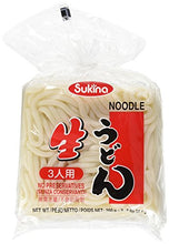 Carica l'immagine nel visualizzatore di Gallery, Sukina Udon, Noodles Giapponesi - 600 gr