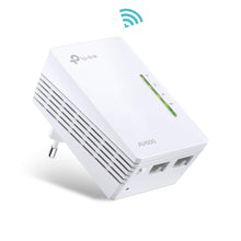 Carica l'immagine nel visualizzatore di Gallery, TP-Link TL-WPA4220 Powerline AV600 + 300 Mbps WiFi (extender solo), Bianco - Ilgrandebazar