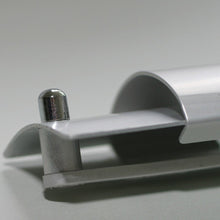 Carica l'immagine nel visualizzatore di Gallery, Karl Koch Thermometerfabrik GmbH Termometro 4.0 x 2.0 x 21.5 cm, Silver - Ilgrandebazar