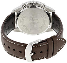 Carica l'immagine nel visualizzatore di Gallery, Casio EDIFICE Orologio, Robusta Cassa, 10 BAR, Uomo - Ilgrandebazar