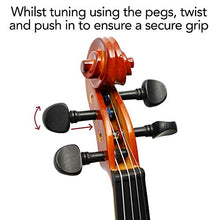 Carica l'immagine nel visualizzatore di Gallery, Forenza F1151A Violino Serie Uno Misura 4/4 dimensione - Ilgrandebazar