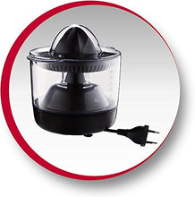Carica l'immagine nel visualizzatore di Gallery, Moulinex PC1208 Ultra Compact Spremiagrumi Elettrico con Accensione e Spegnimento Automatici, 450 ml