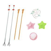 Carica l'immagine nel visualizzatore di Gallery, Qutaway Drain Snake Set Kit di Pulizia per drenaggio 17 Pcs Mixed Tools - Ilgrandebazar