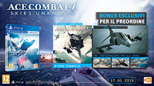 Carica l'immagine nel visualizzatore di Gallery, Ace Combat 7