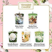 Carica l'immagine nel visualizzatore di Gallery, YANKEE CANDLE Collezione Garden Hideaway Set Regalo 5 Candele Votive... - Ilgrandebazar
